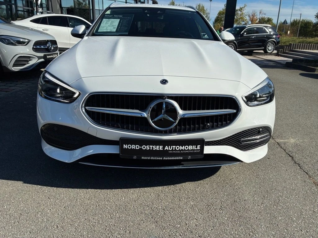 Mercedes-Benz-C-Klasse 200-image-18