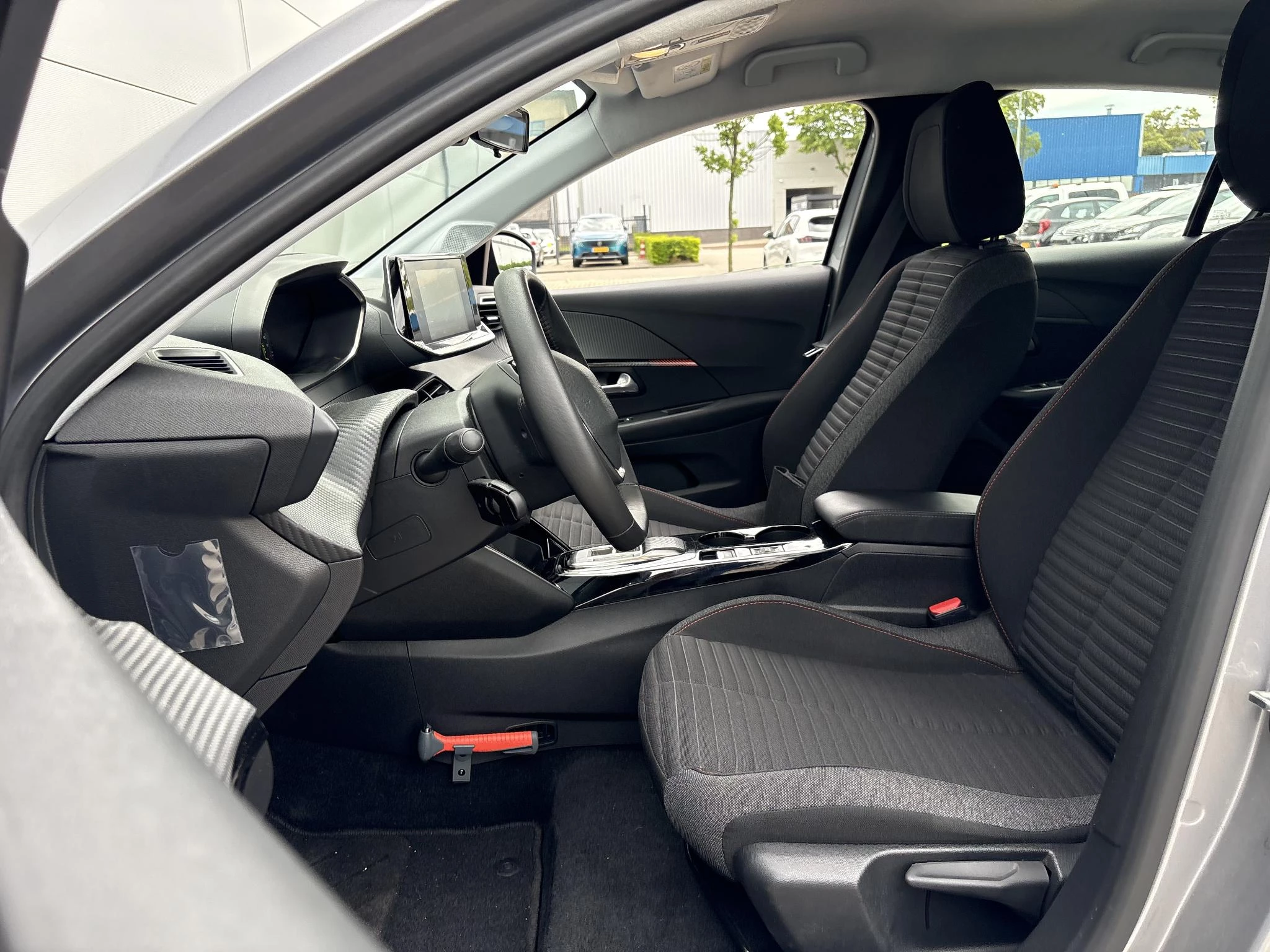 Peugeot e-208 EV Active Pack 50 kWh