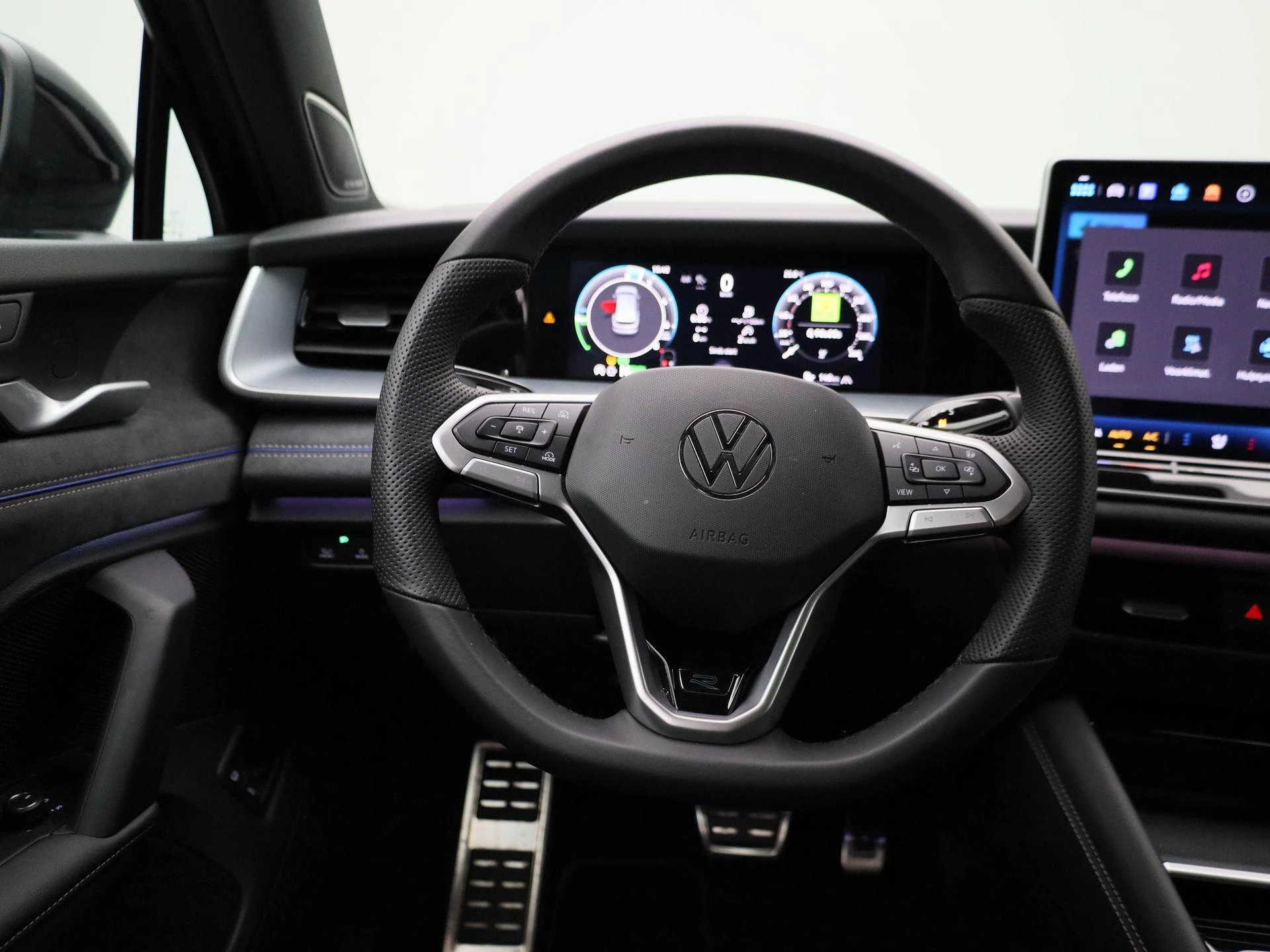 Volkswagen Tayron 1.5 eHybrid R-Line Edition 272 PK|