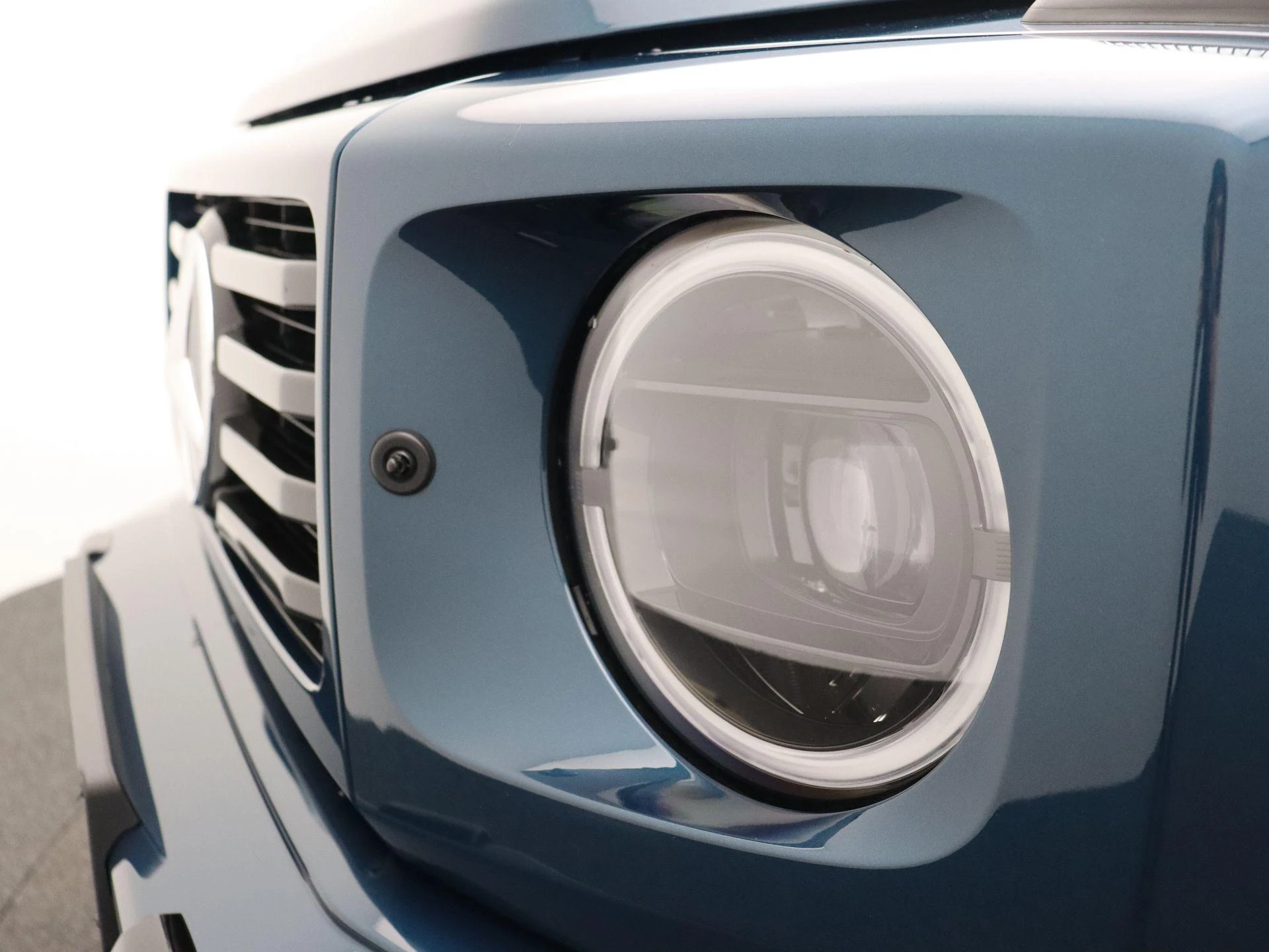 Mercedes-Benz G-Klasse 500 AMG Line + LICHTE VRACHT OMBOUW MOGELIJK +