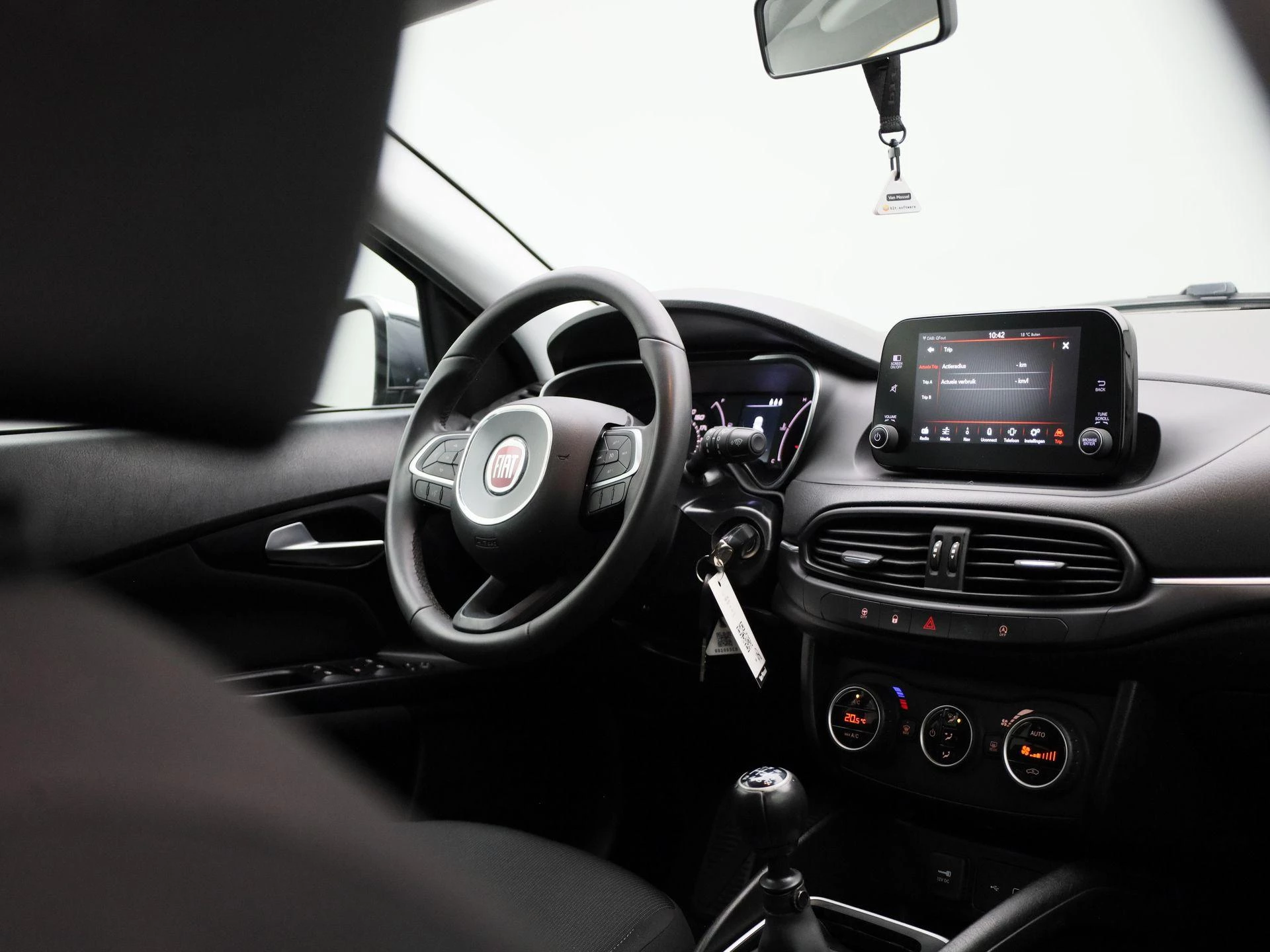 Fiat Tipo 1.4 Mirror