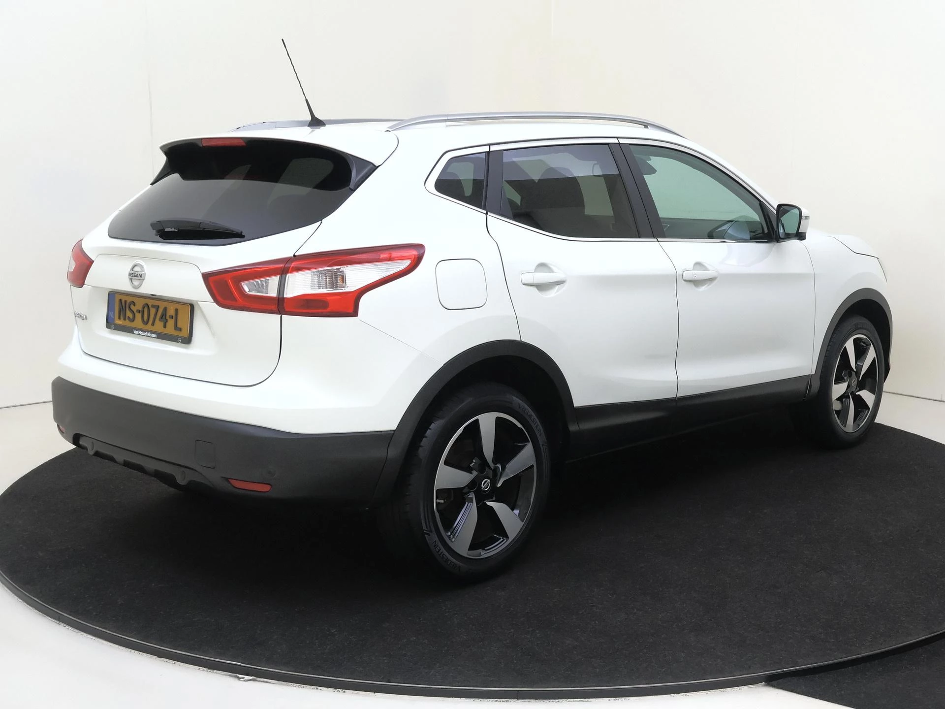 Nissan QASHQAI 1.2 N-Vision