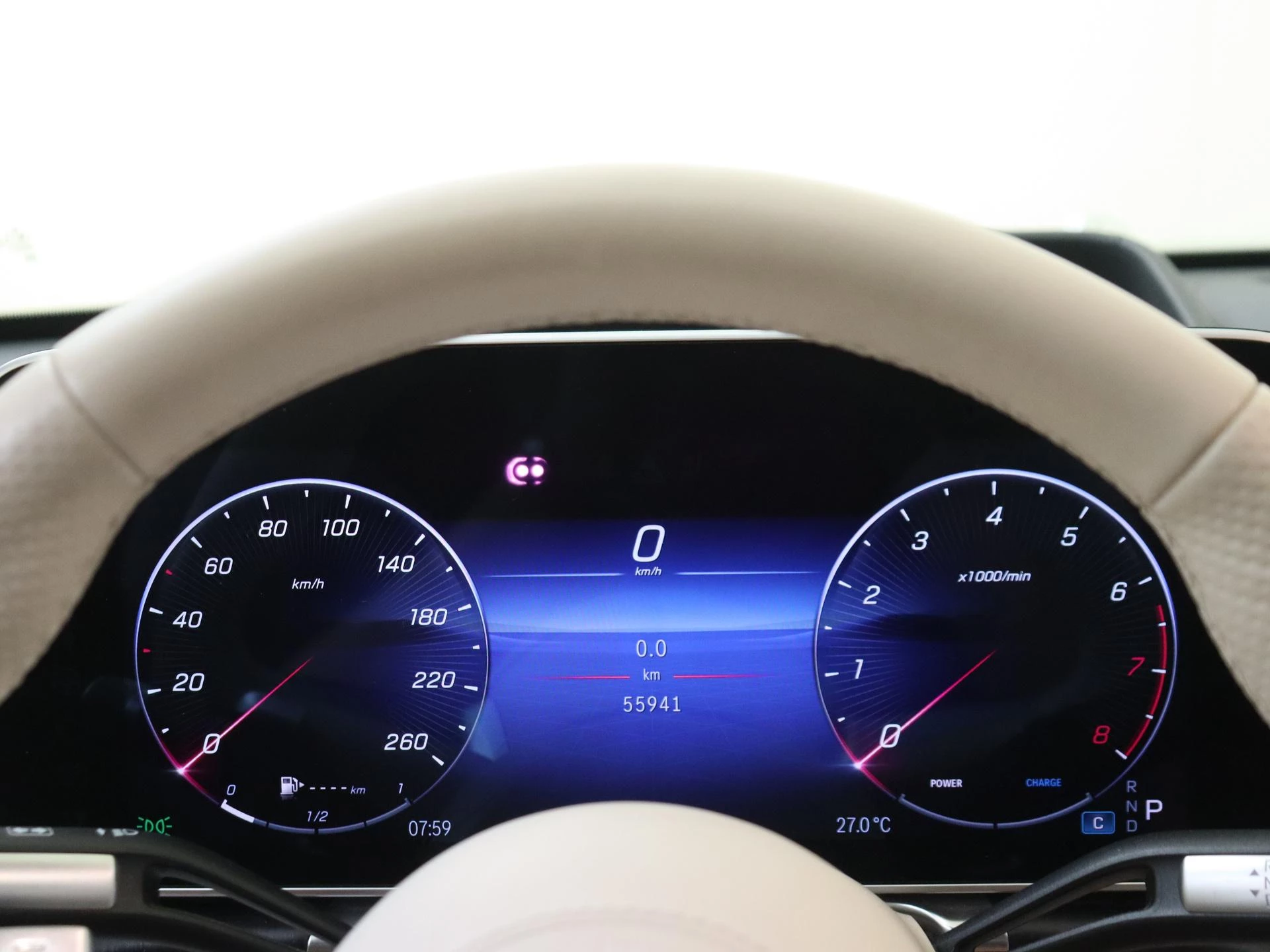 Mercedes-Benz S-Klasse 500 4MATIC Lang AMG Line