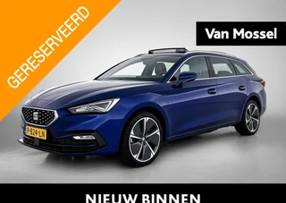 SEAT Leon Sportstourer 1.4 TSI eHybrid PHEV FR