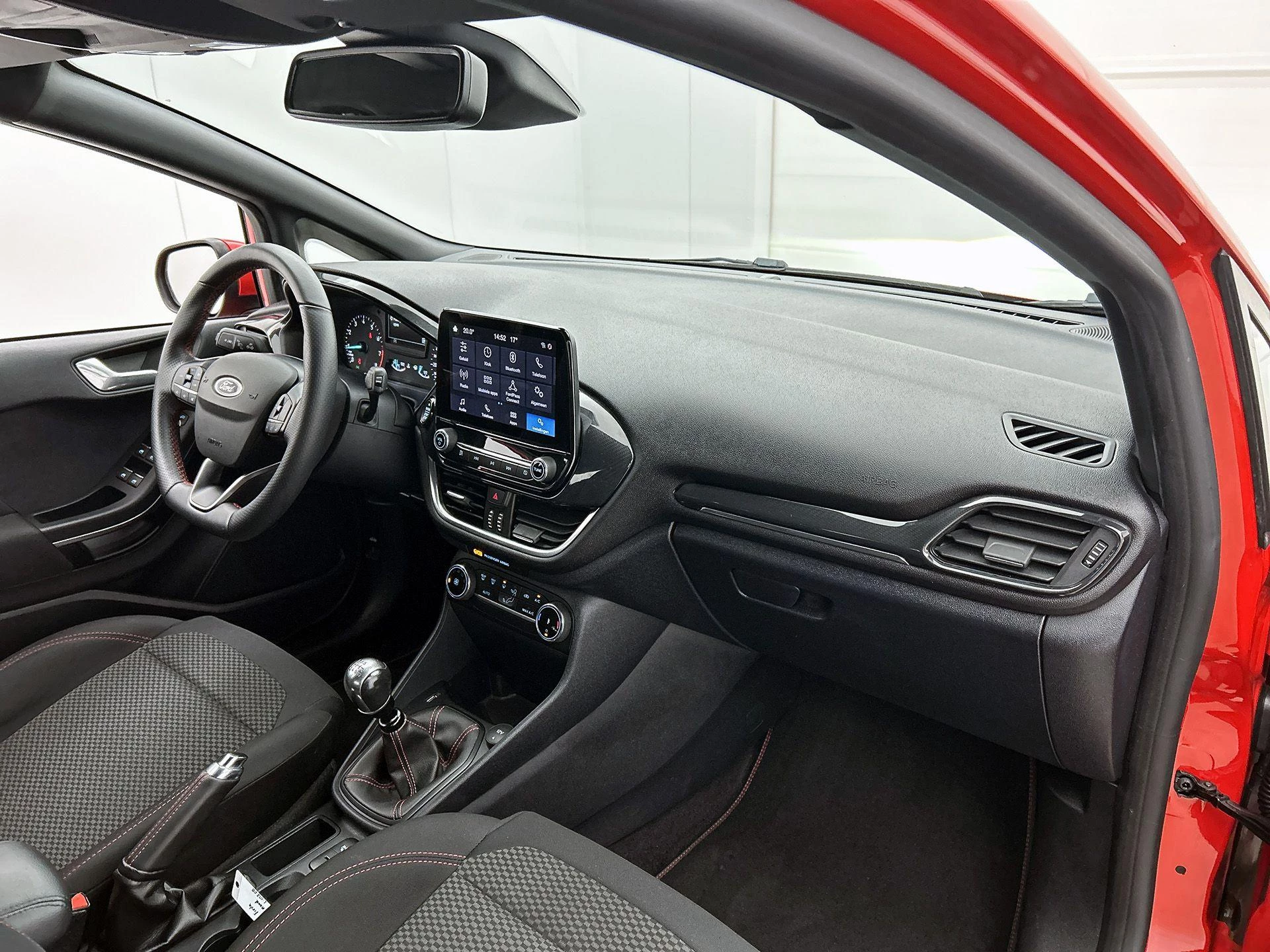 Ford Fiesta 1.0 EcoBoost ST-Line