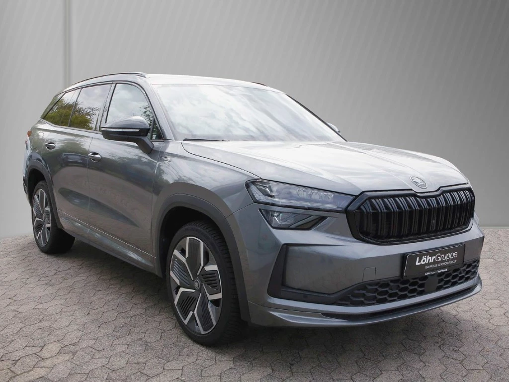 Škoda Kodiaq 2.0 TDI DSG 4x4 Sportline '20 ACC 7Sitzer
