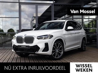 BMW X3 xDrive30e High Executive