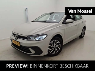 Volkswagen Polo 1.0 TSI Life Business 95 PK|