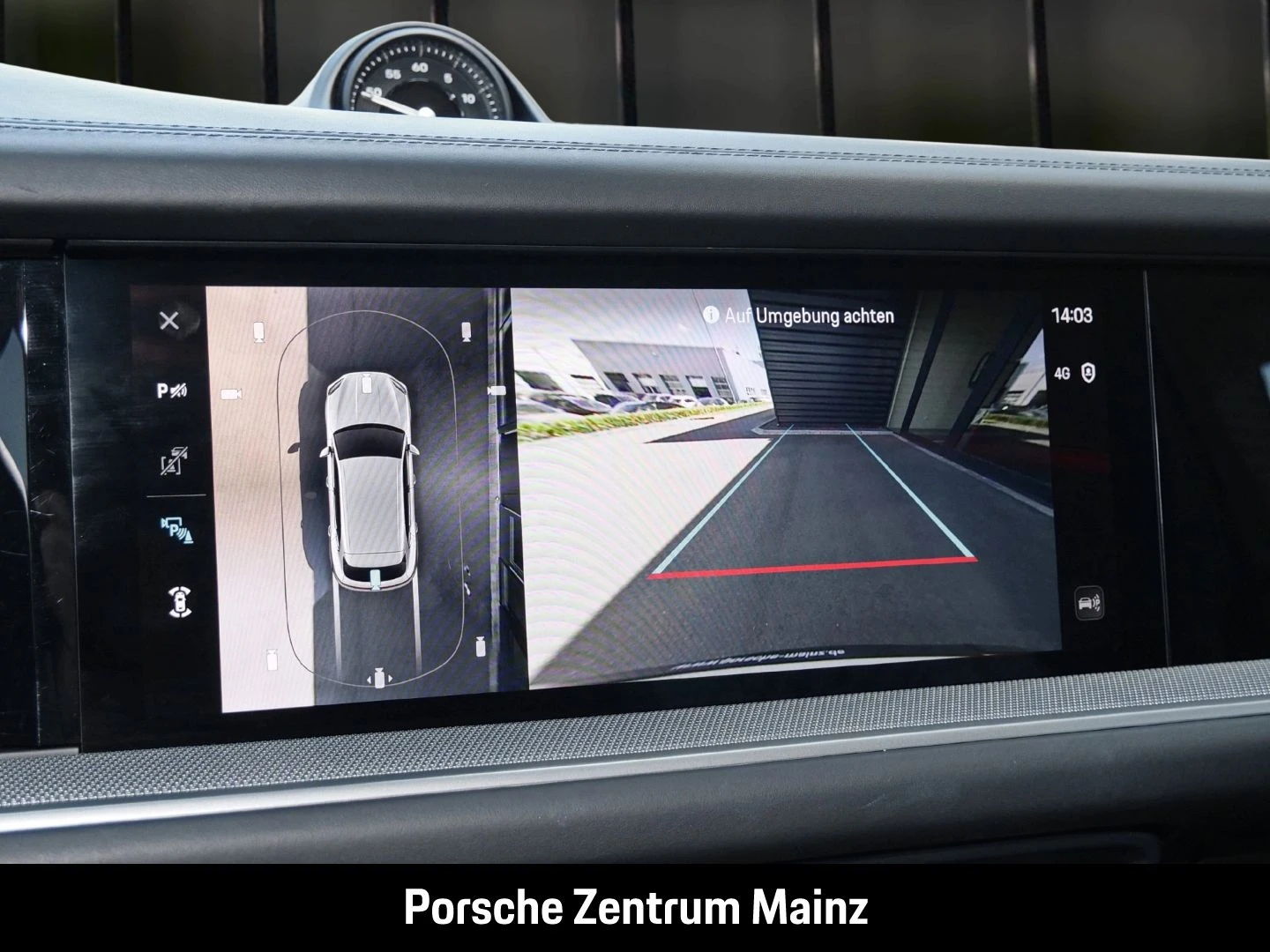 Porsche Cayenne E-Hybrid InnoDrive Head-Up Luftfederung -