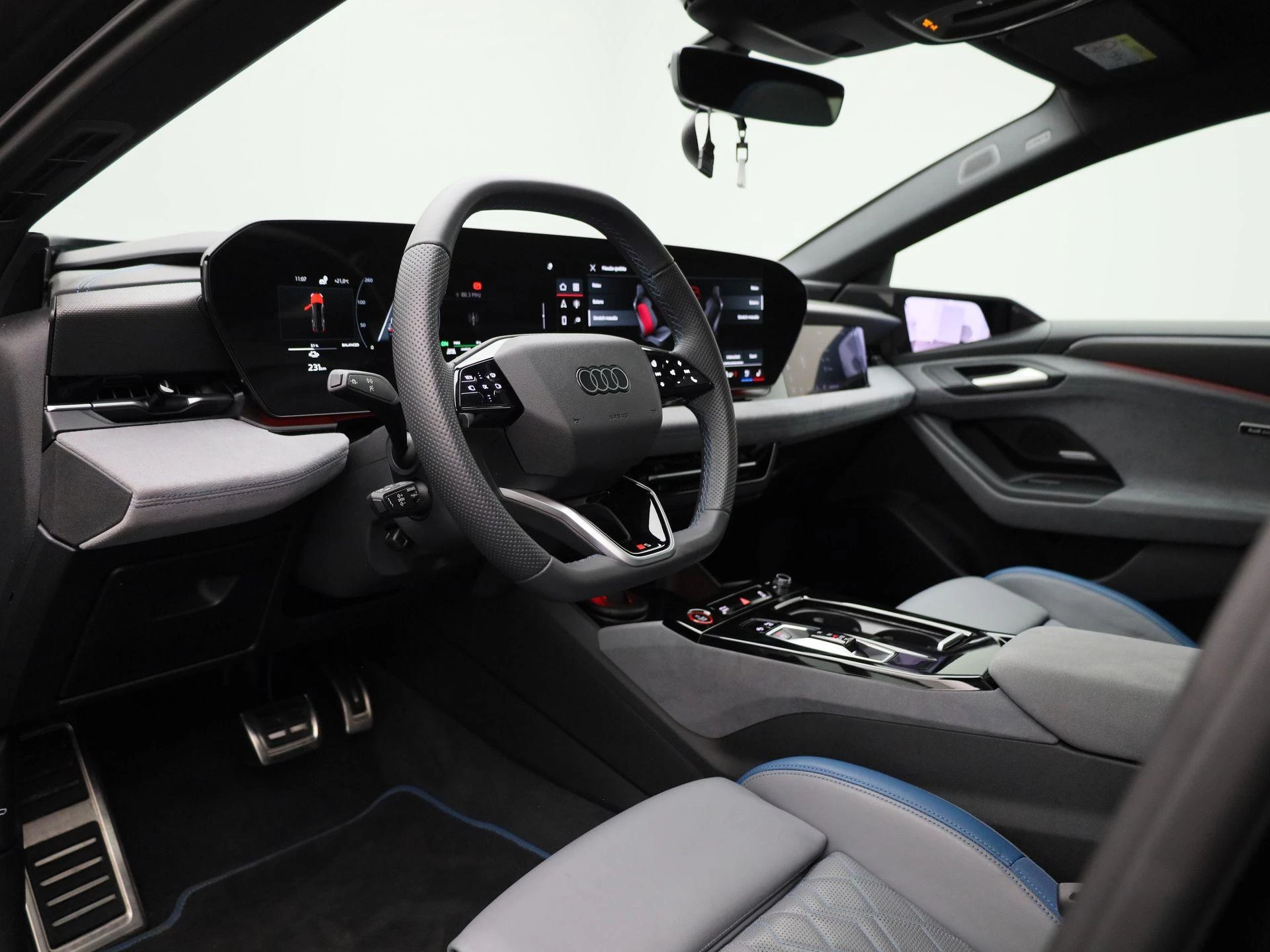 Audi A6 Avant e-tron S6 100 kWh 503 PK