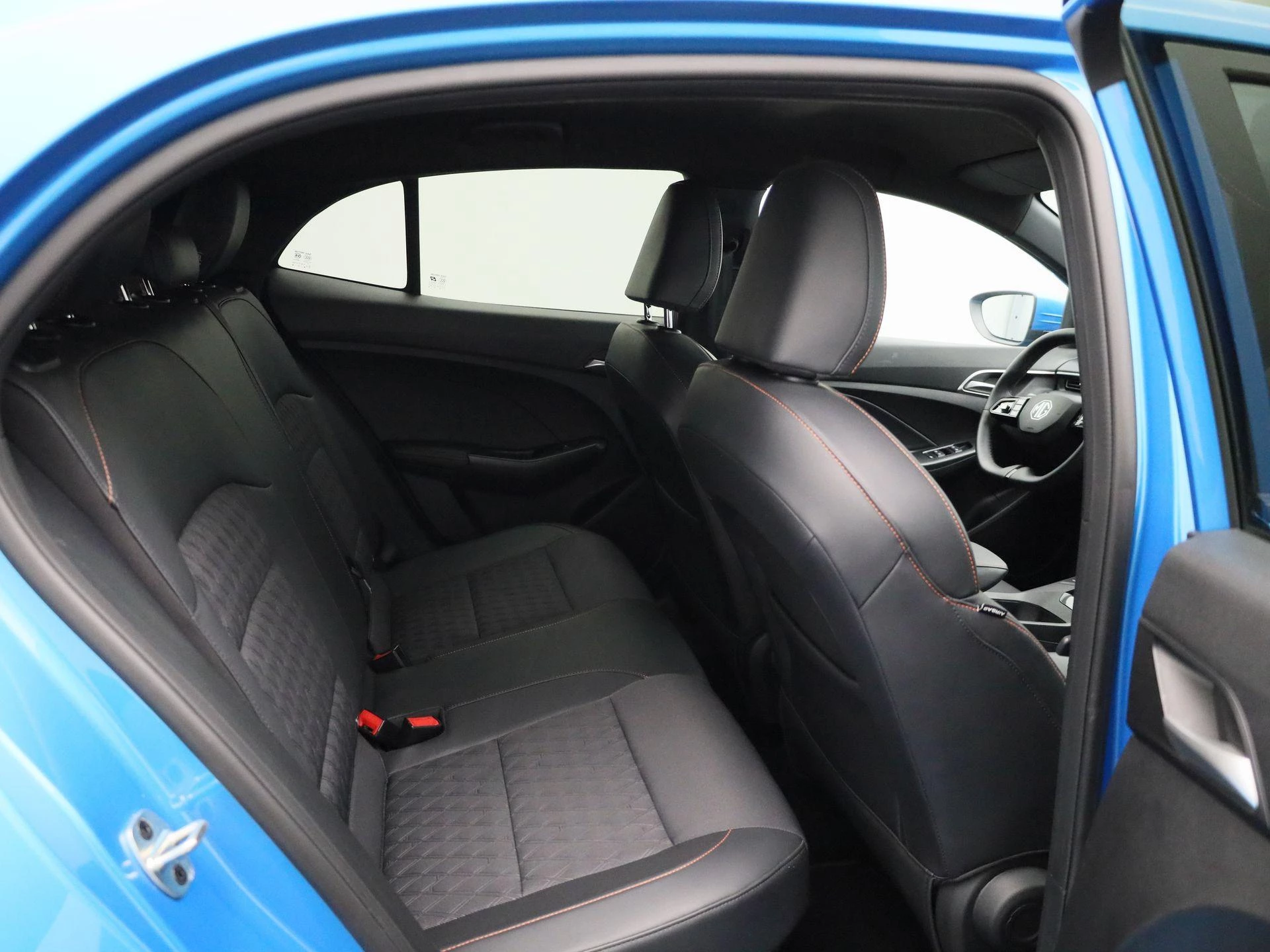 MG MG3 1.5 Hybrid+ Aut. Luxury