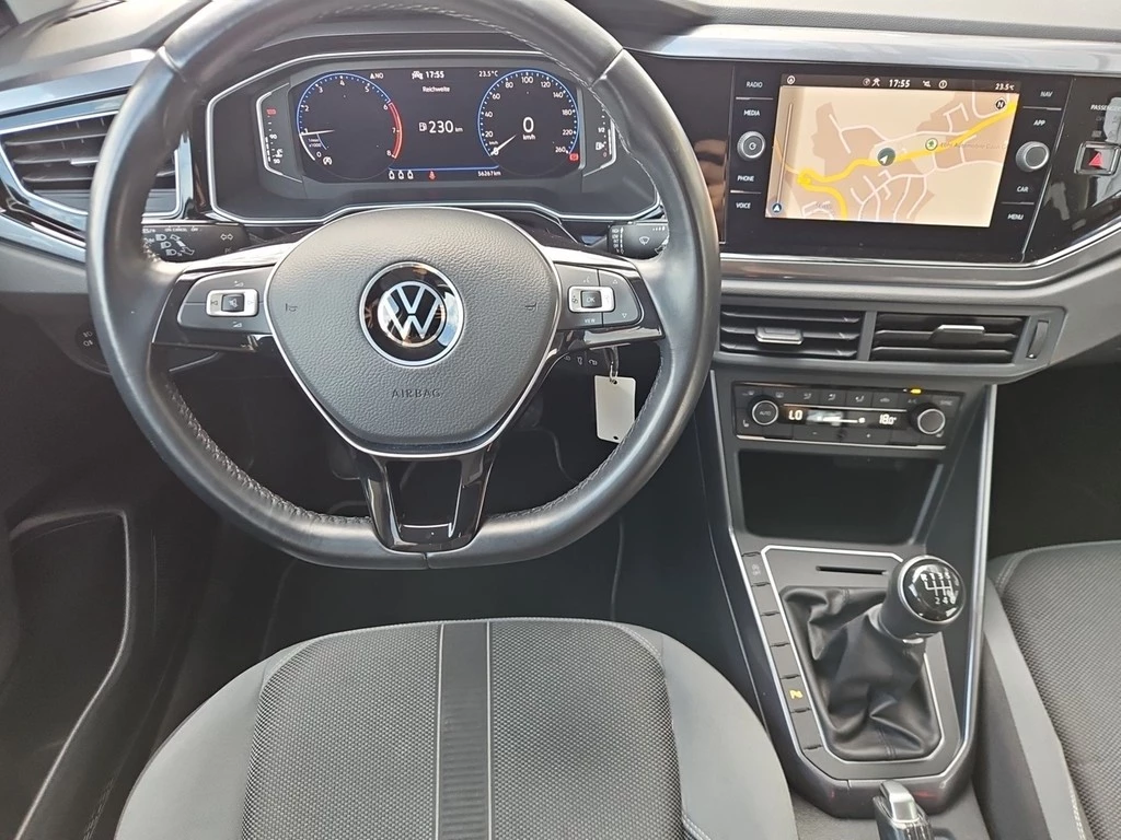 Volkswagen Polo 1,0 l TSI Highline