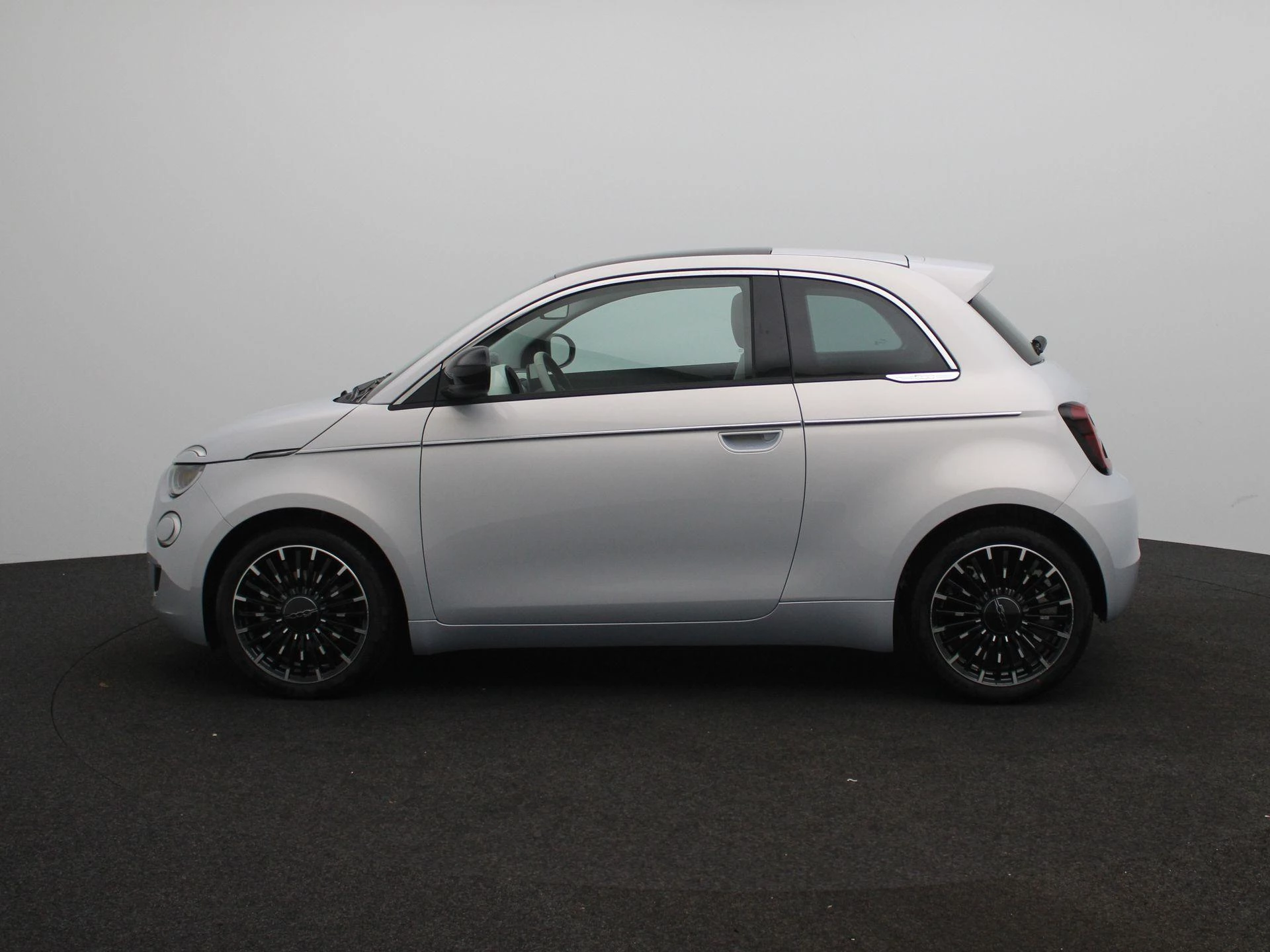 Fiat 500 1.0 Hybrid La Prima