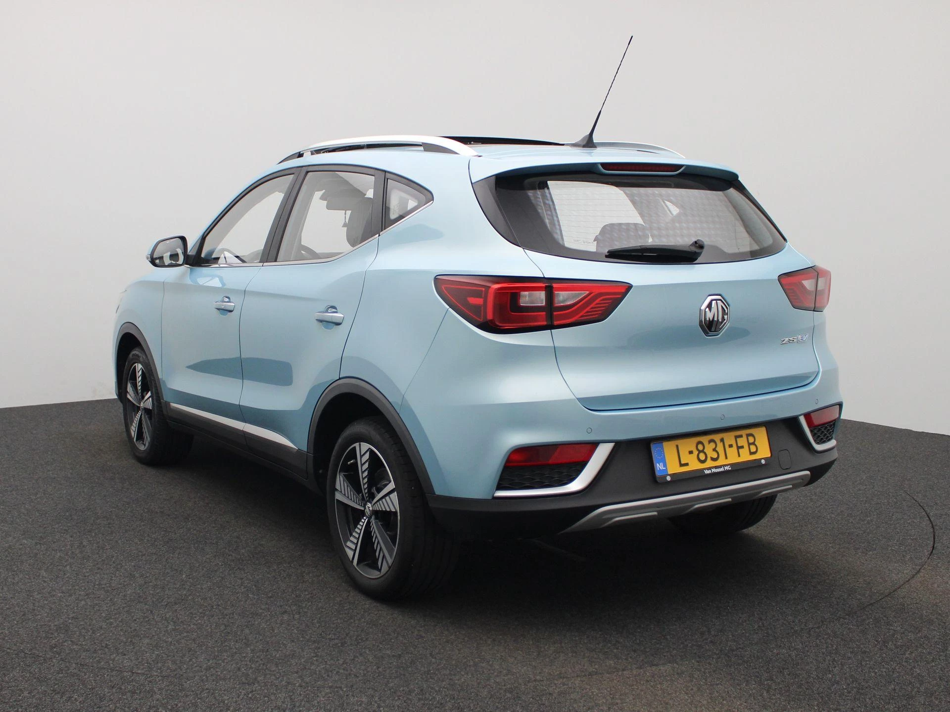 MG ZS EV MG Luxury 45 kWh