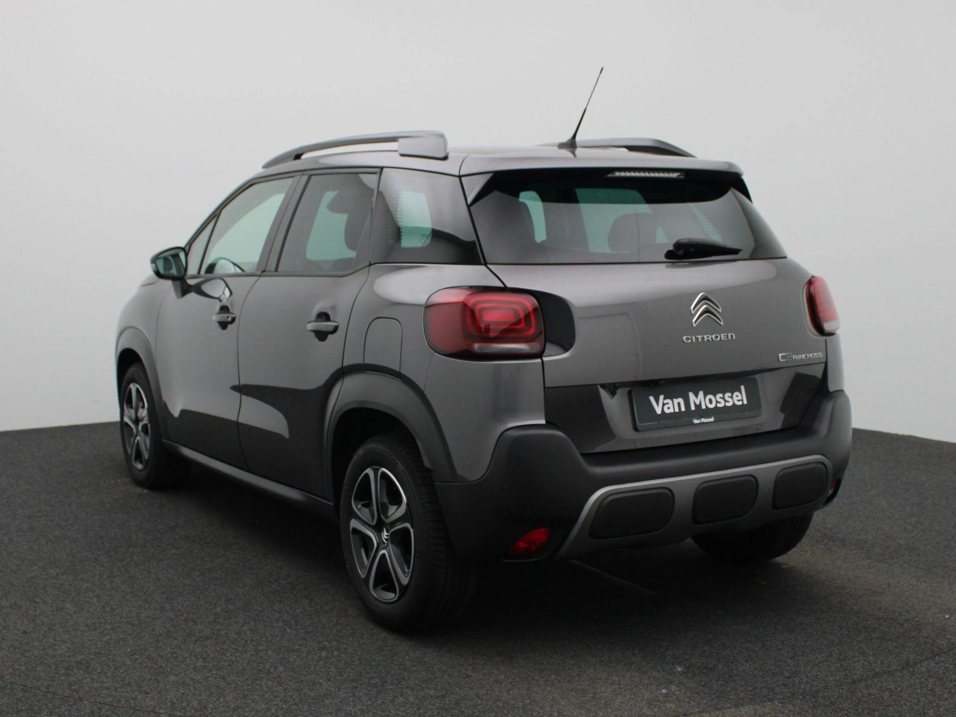 Citroën C3 Aircross 1.2 PureTech 130 S&S EAT6 Feel
