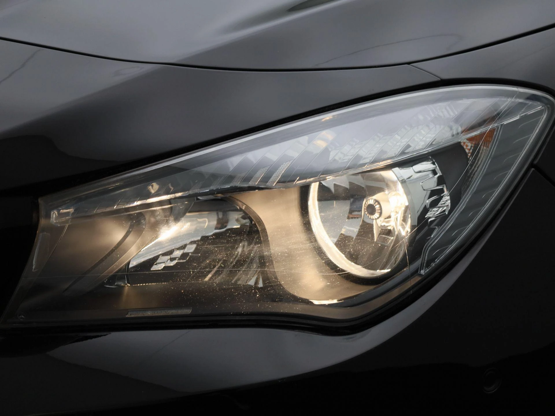 Mercedes-Benz CLA Shooting Brake 180 Ambition