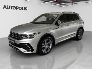 Volkswagen Tiguan 2.0 TSI 140kW R-Line