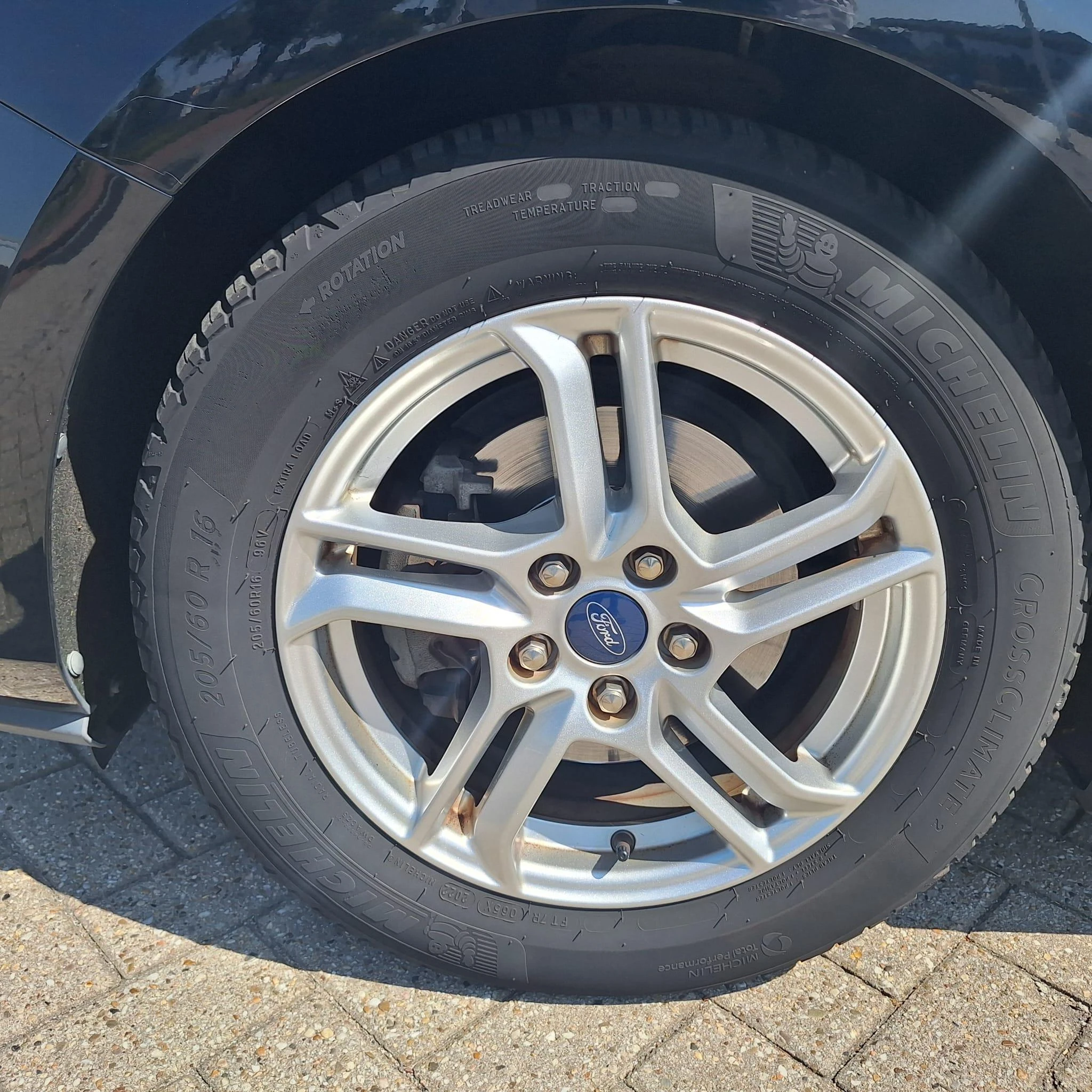 Ford Focus 1.5 EcoBlue Trend Edition Business