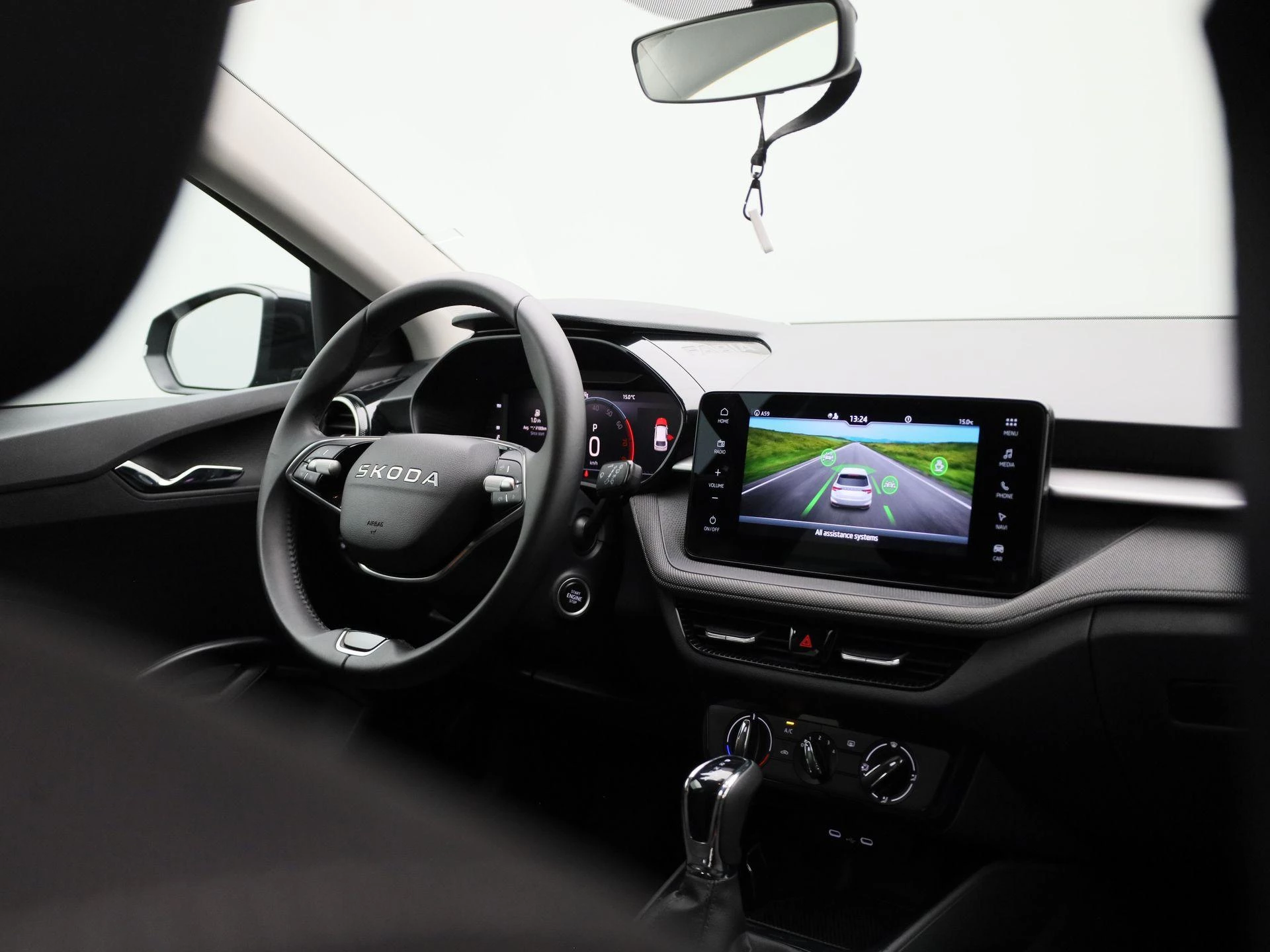 Škoda Fabia 1.0 TSI Selection