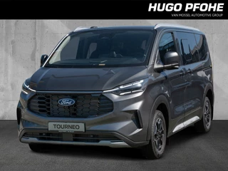 Ford Tourneo Custom Active 2.0 EcoBlue 125kW 320 L1 Auto Van. 5-türig