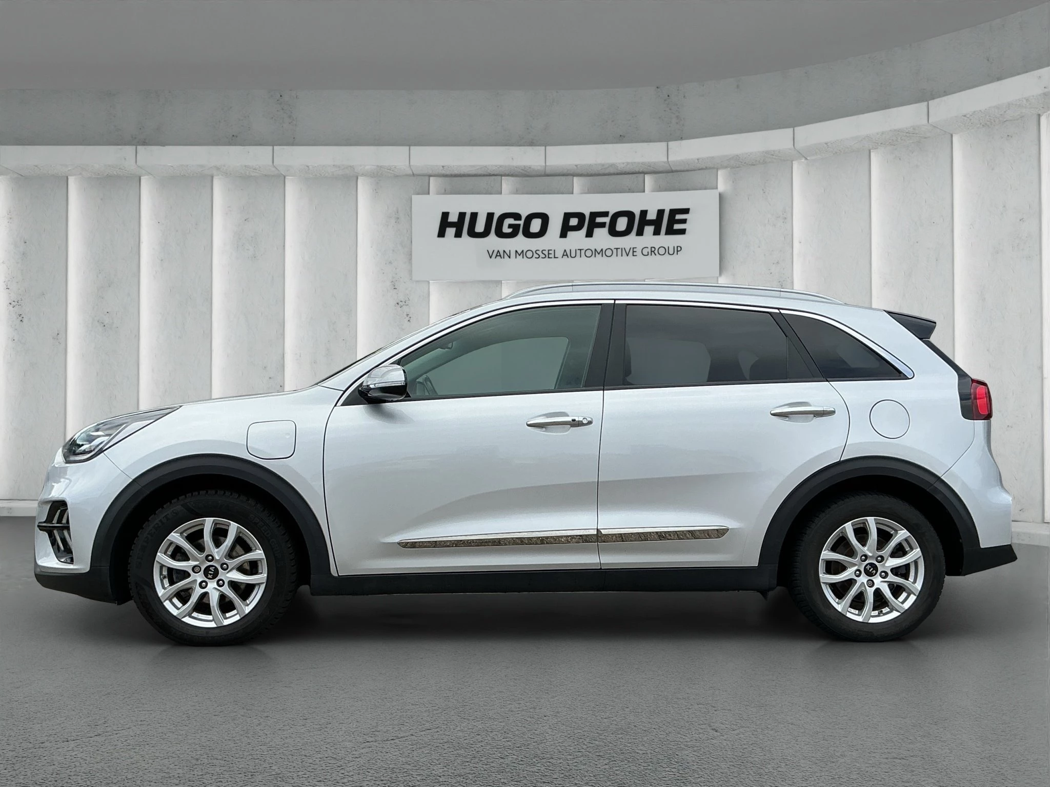 Kia Niro | PHEV | Spririt | ACC | SHZ | LRHZ | PDC | RFK | NAVI | LEDER | JBL