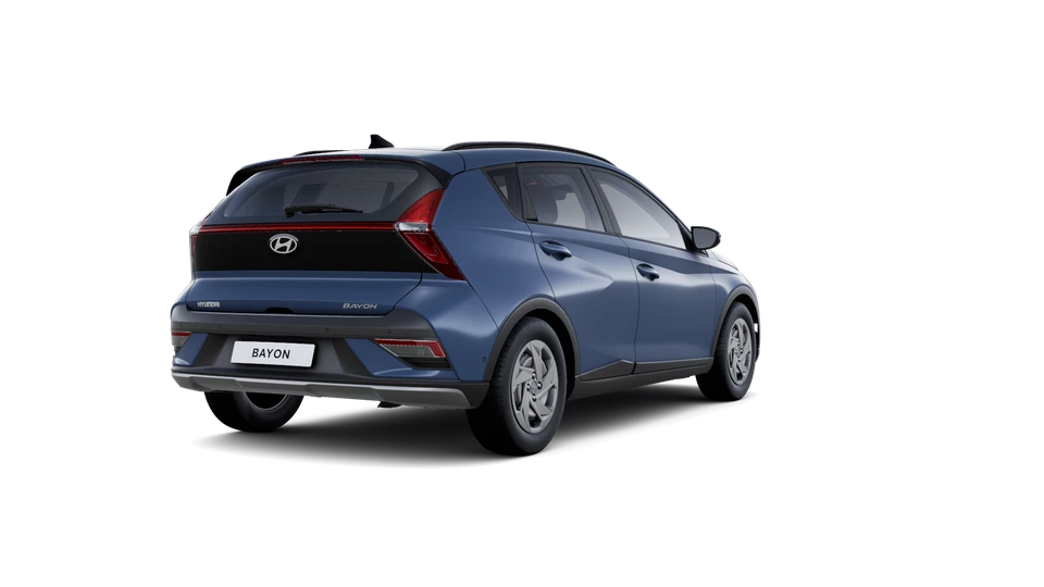 Hyundai Bayon Twist