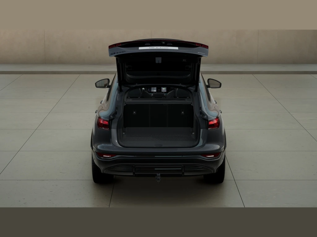 Audi Q6 e-tron Sportback UPE 99.910 quattro Sline AHK