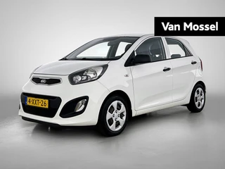Kia Picanto 1.0 CVVT ComfortLine