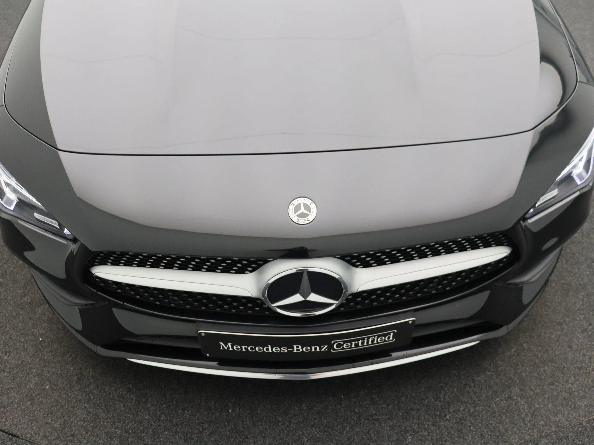 Mercedes-Benz CLA 180 d AMG Line Shooting Brake