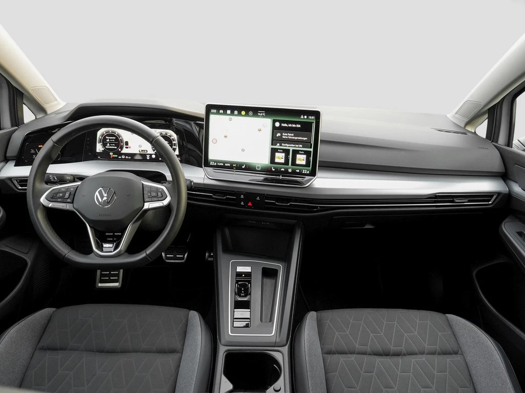 Volkswagen Golf 1.5 eTSI DSG Goal Plus AHK, RFK, ACC, LED-Plus, SHZ, Climatronic