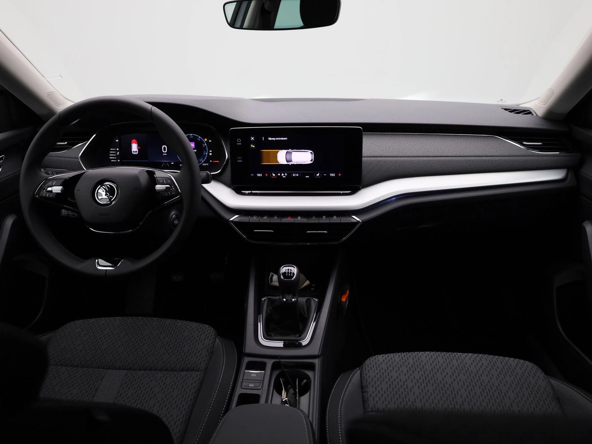 Škoda Octavia Combi 1.0 TSI Business Edition Plus 110 PK