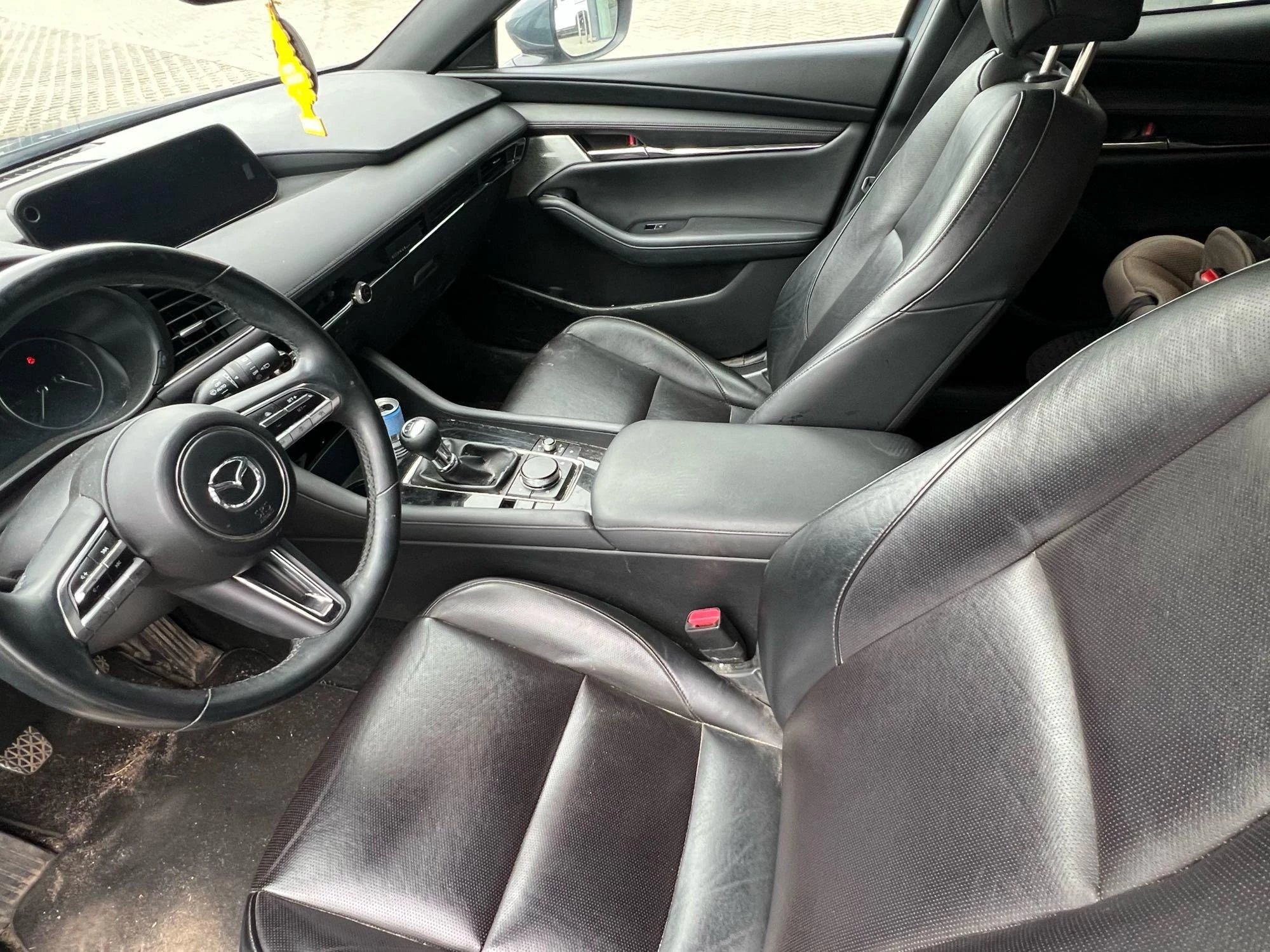 Mazda 3 Hatchback 2.0 Skyactiv-G 90kW Skydrive Sport