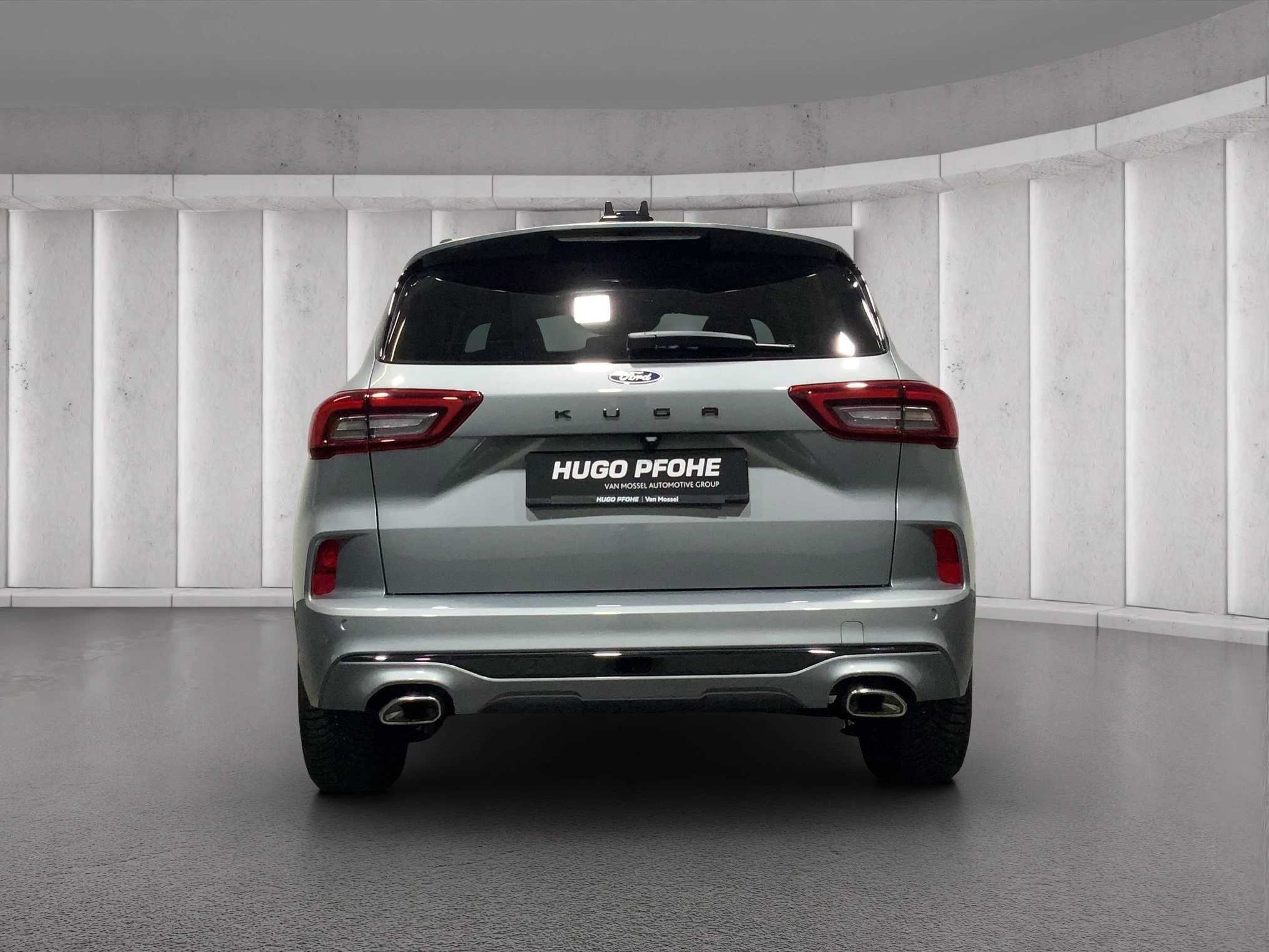 Ford Kuga ST-Line X Aut.*360GRAD*LED-MATRIX*NAVI*GRA*WINTER-PKT.