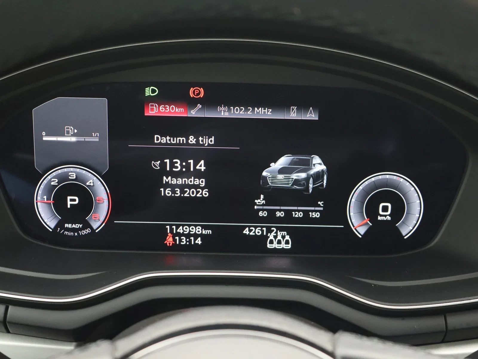 Audi A4 Avant Audi A4 Avant Business Edition Advanced 30TDI 136PK *AUTOMAAT*LEDER*CAMERA*PDC*CRUISE*VIRTUAL COCKPI