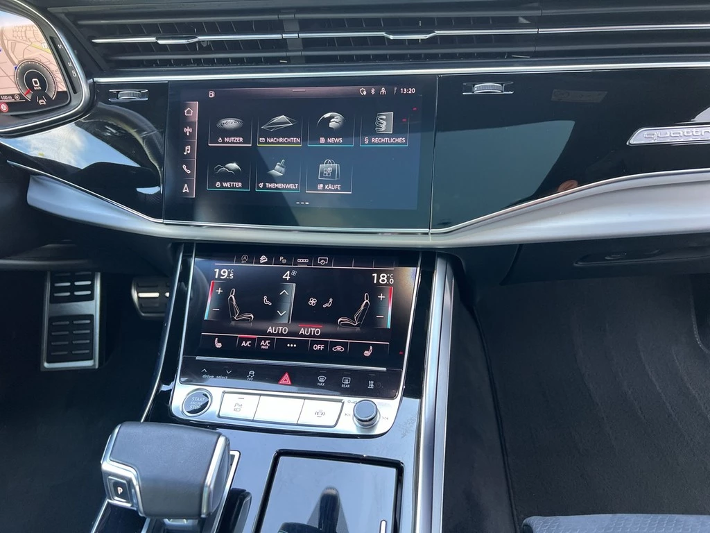 Audi Q7 S line 55 TFSI quattro tiptronic *Matrix*Pano