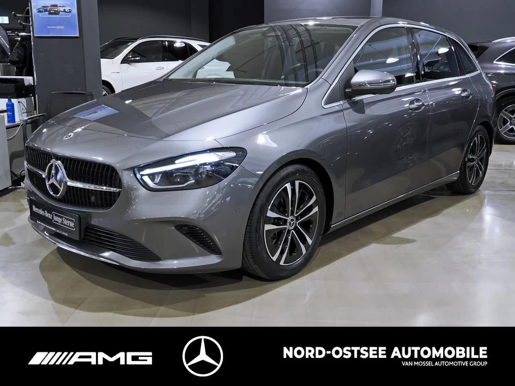 Mercedes-Benz B-Klasse 200 PROGRESSIVE ADV.+MBUX 360° AHK SITZHZG Progressive