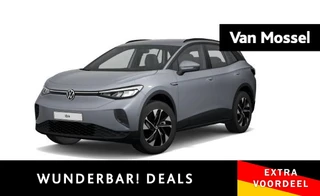 Volkswagen ID.4 Pro 77 kWh 204 PK|
