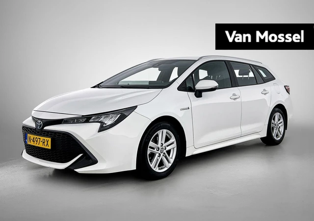 Toyota Corolla Touring Sports