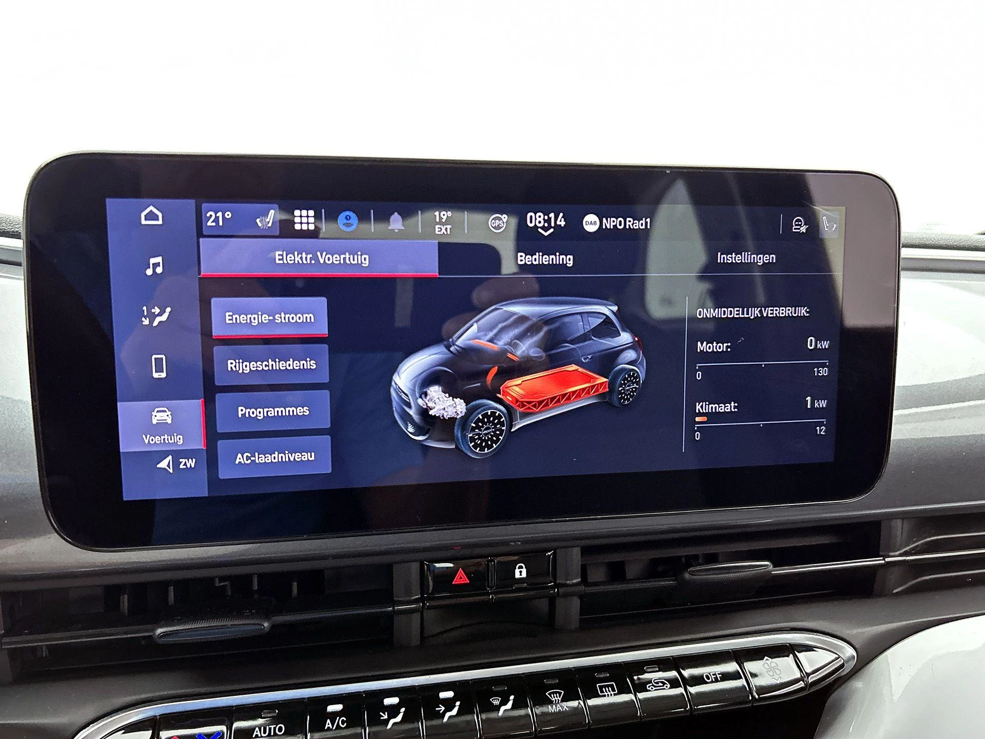 Fiat 500 42 kWh