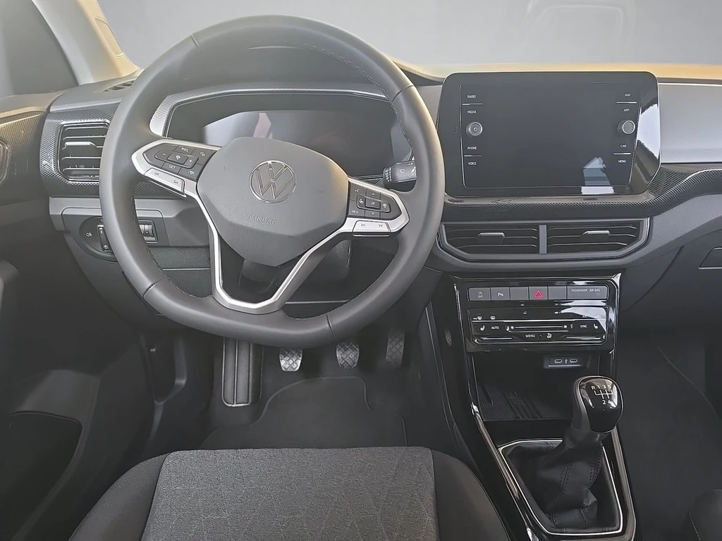Volkswagen T-Cross Life 1.0 l TSI 70 kW 5-Gang Life