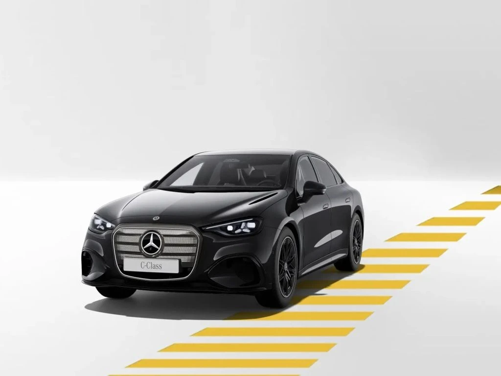 Mercedes-Benz-C-Klasse 400-image-1
