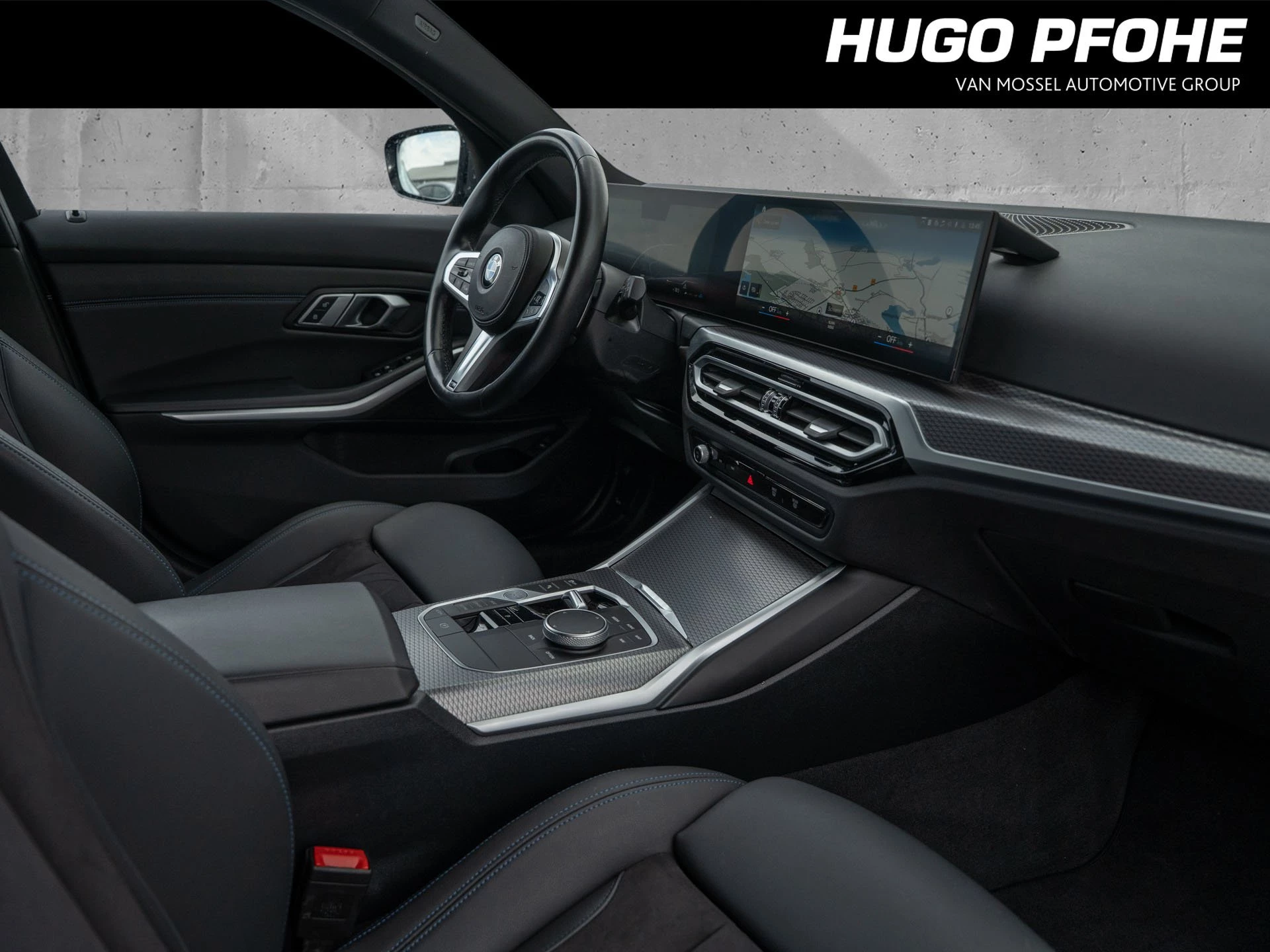 BMW 3er Reihe 330d touring xDrive.M Sport.