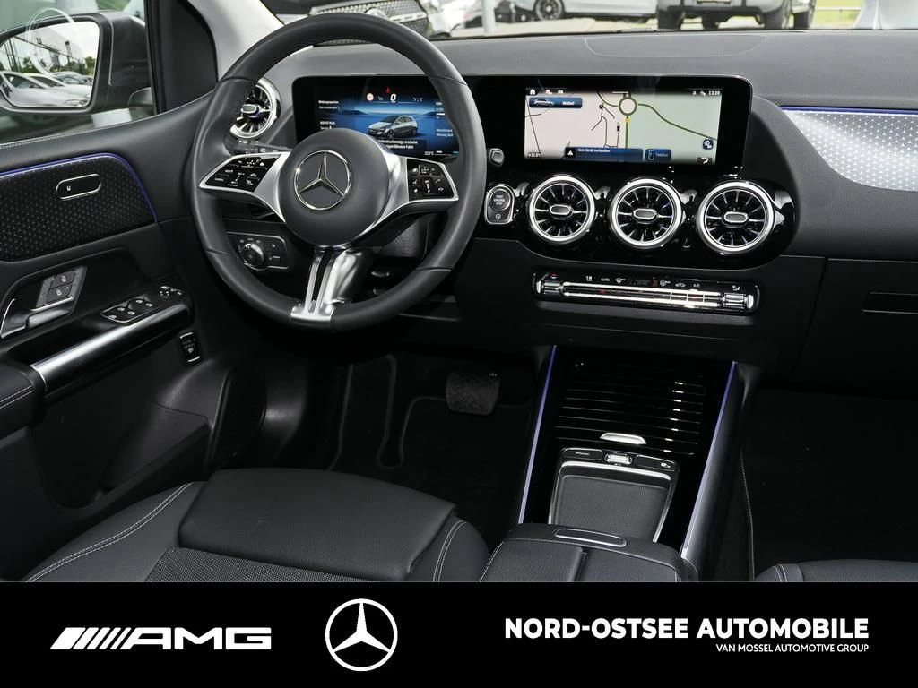 Mercedes-Benz B-Klasse 200 PROGRESSIVE ADVANCED+ MBUX 360 KEYLESS AHK ProgressiveW247 B 200 PROGRESSIVE ADVANCED+ MBUX 360 KEYLESS AHK Progressive