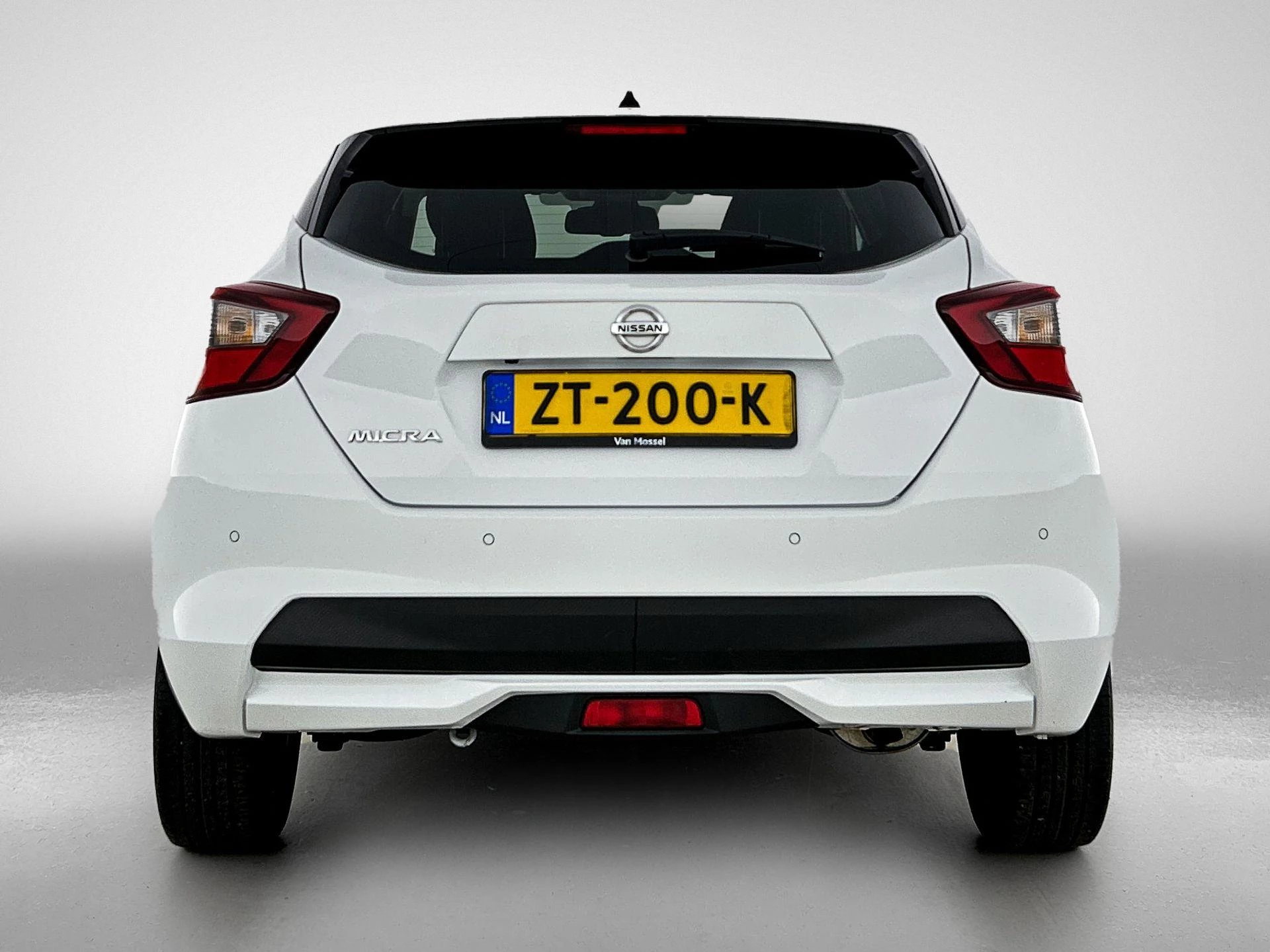 Nissan Micra 1.0 IG-T N-Connecta