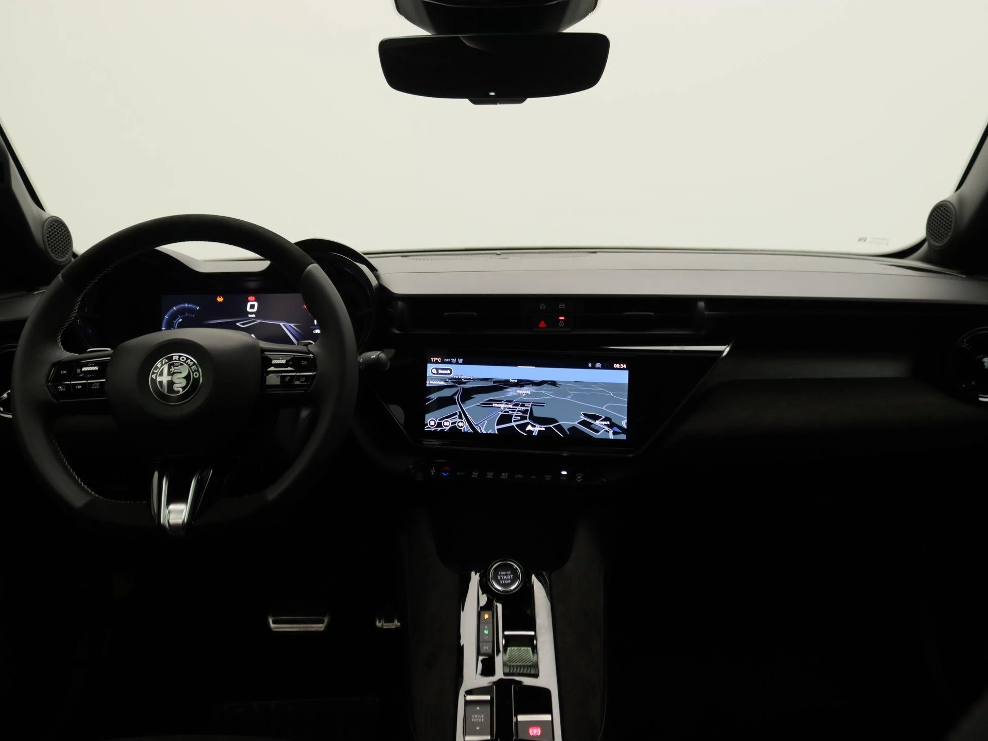 Alfa Romeo Junior 1.2 Turbo Hybrid Ibrida Sport Speciale