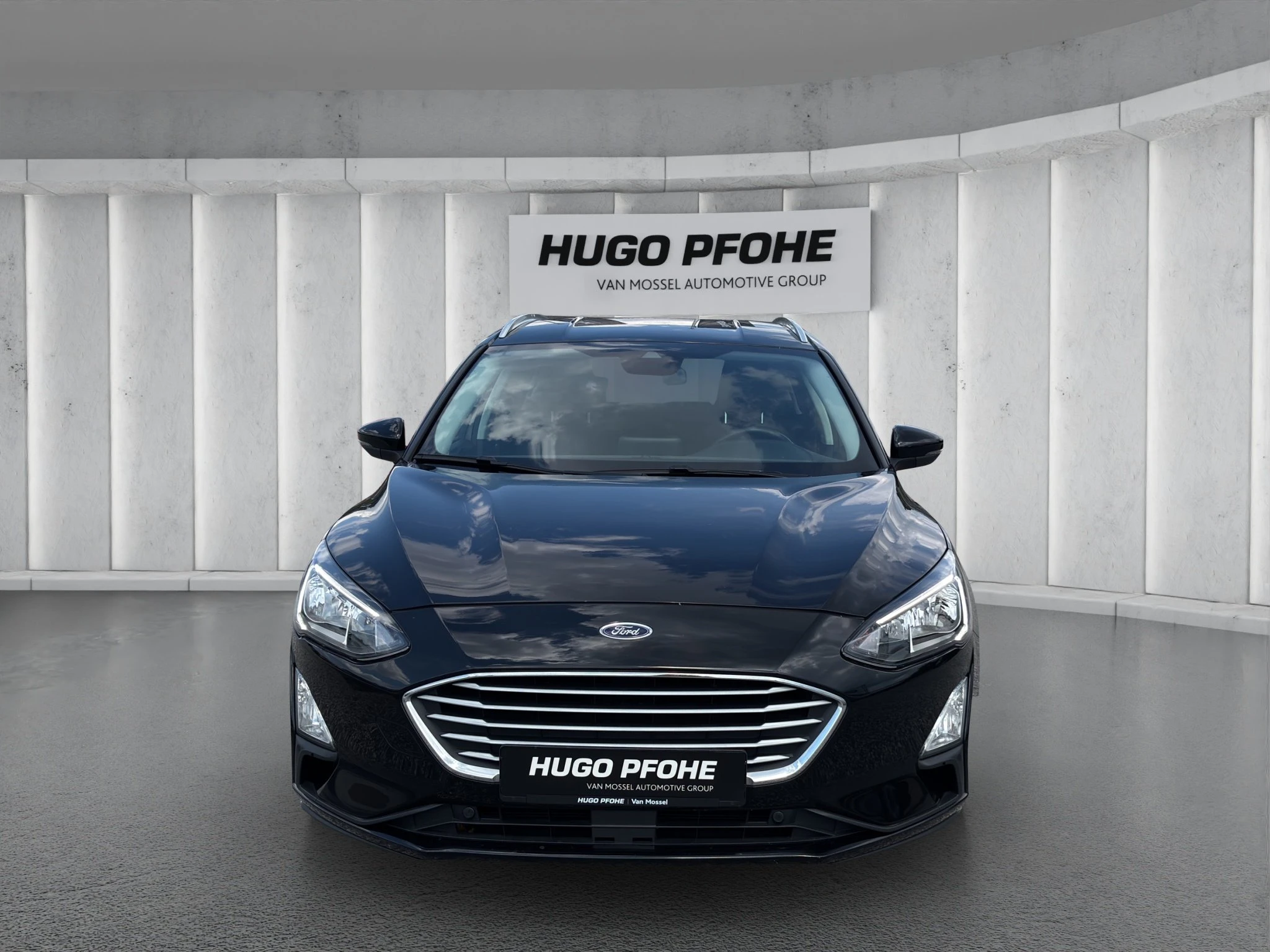 Ford Focus 1.5 EcoBlue Cool&Connect