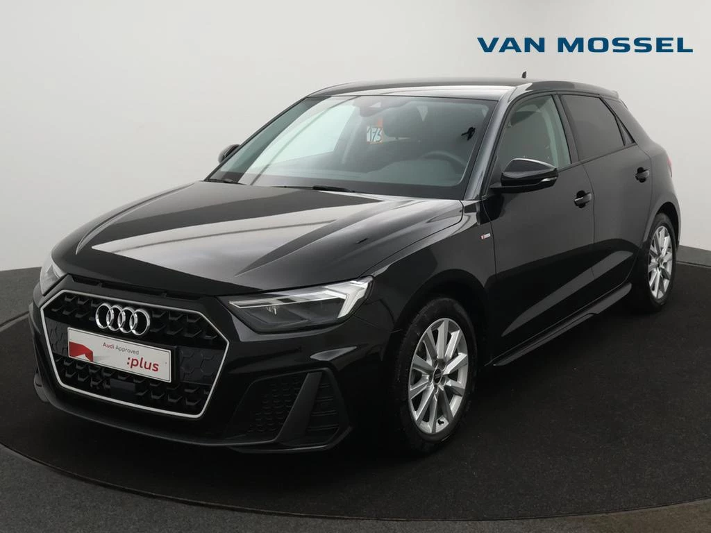 Audi-A1 Sportback-image-0