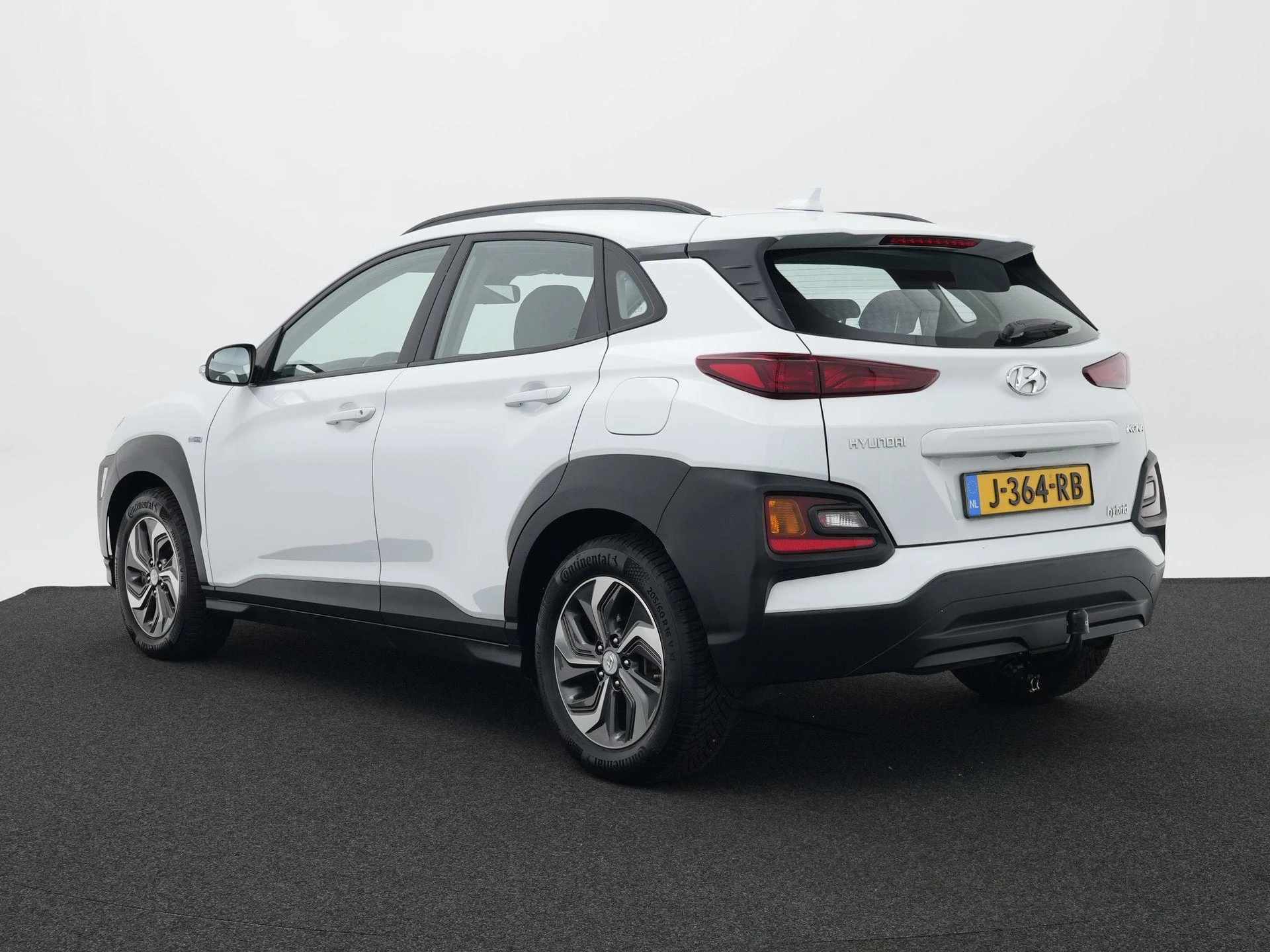 Hyundai Kona 1.6 GDI HEV Comfort Smart