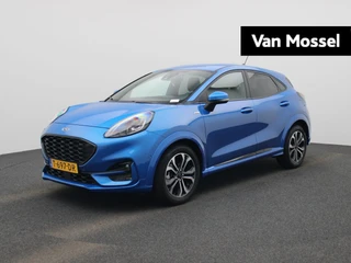 Ford Puma 1.0 EcoBoost Hybrid ST-Line