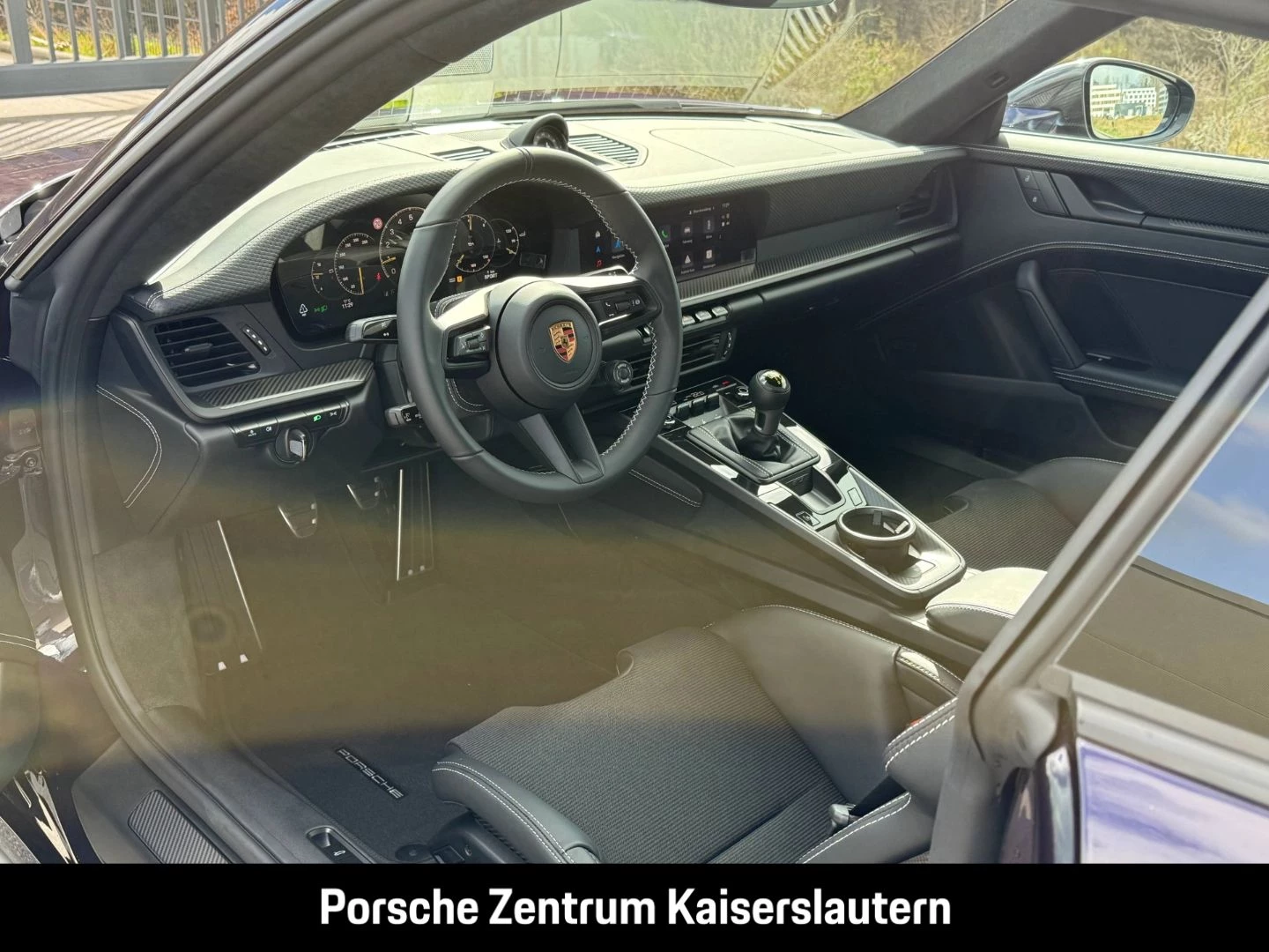 Porsche 911 992 GT3 mit Touring-Paket Liftsystem-VA BOSE gt3 mit touring-paket